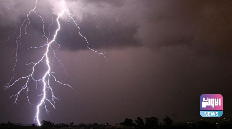 بسبب صاعقة رعدية.. خروج محطة كفري الكهربائية عن الخدمة 1 111412022 sa3ika 770x430 1