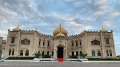 حزب البارزاني يحدد موعد حسم مرشح رئيس الجمهورية 2 132312022 قصر السلام