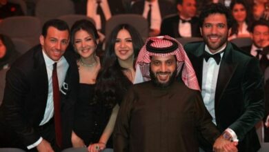 تركي آل الشيخ يدعم حسن الرداد: "أنصح كل تافه أن يستمر في تفاهته" 12 135 130731 turki sheikh hassan raddad 2