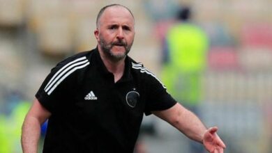 كأس أمم أفريقيا.. تعديل برنامج منتخب الجزائر 4 138 213118 algeria djamal belmadi 700x400