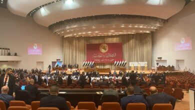 بالوثيقة.. دعوة نيابية لتدقيق اسماء المرشحين لرئاسة الجمهورية من قبل النزاهة 2 142412022 1641827794 c7f9a4c3 0e54 4324 890b 62e8bd588b26