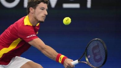 كأس اتحاد المحترفين للتنس يشهد انطلاقة قوية لإسبانيا 17 1455708.jpg