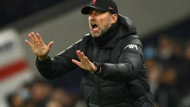 اصابة كلوب بفيروس كورونا يبعده عن مواجهة تشيلسي 2 1455881.JPG