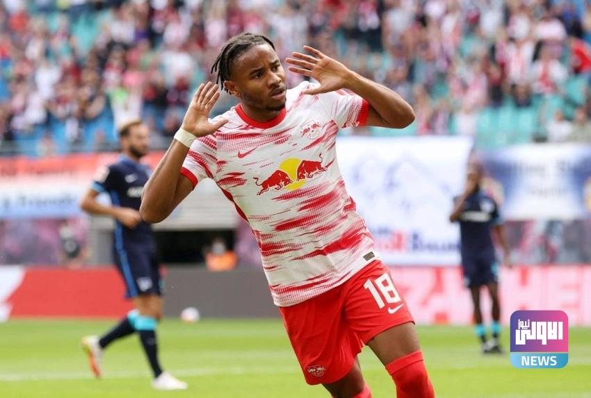 قبل مواجهة ماينز.. نكونكو يعزز صفوف لايبزيج 1 1460529.jpg