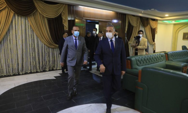 الكاظمي يحل ضيفا على الصدر 1 14612022 22441d93 bf94 4329 a816 5c438bf671c9