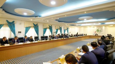 الكاظمي من النجف: زيارتي ادارية وليست سياسية وساكون مشرفا لأمور المحافظة 5 14612022 aba06ffe 2508 4d11 ad4b 19c4373c70ca