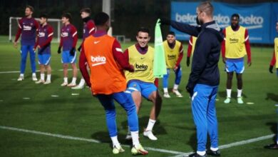لمواجهة غرناطة.. برشلونة يستعيد 8 لاعبين 5 1461460.jpg