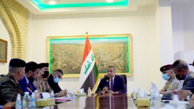 توجيه من الكاظمي بتهيئة الموازنة وإعدادها 2 151212022 photo 2022 01 12 18 11 53