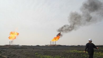 النفط تعلن استئناف ضخ النفط الخام عبر انبوب كركوك جيهان 2 155B24BD 4FAB 4CD3 8E2F 861F7C48869C