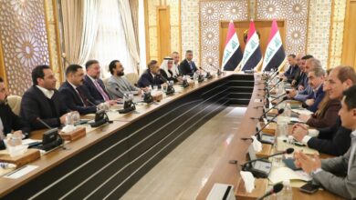 تقدم وعزم يستقبلان الوفد الكردي المشترك والمنشقون يرشحون المشهداني لرئاسة مجلس النواب 5 17712022 61f64139 95d9 4788 9caf efd78458d523