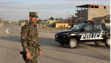 في ديالى.. القبض على 6 مطلوبين أحدهم بتهم الإرهاب 4 195FF231 97B9 42D3 A6B4 D1318E942078