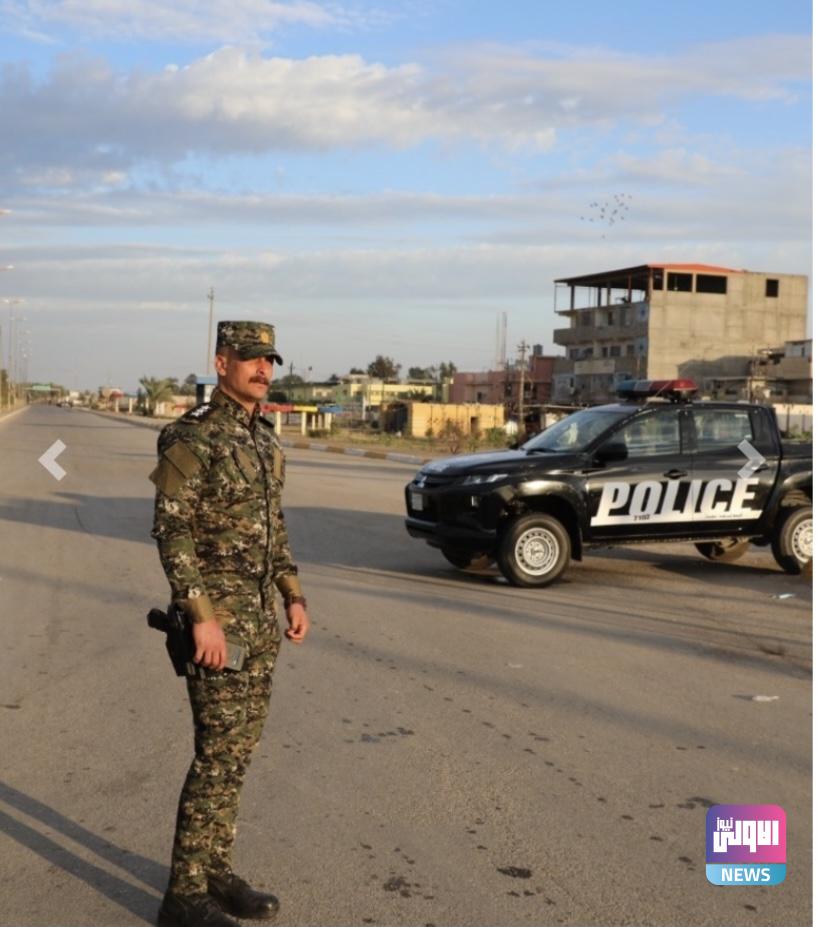 في ديالى.. القبض على 6 مطلوبين أحدهم بتهم الإرهاب 1 195FF231 97B9 42D3 A6B4 D1318E942078