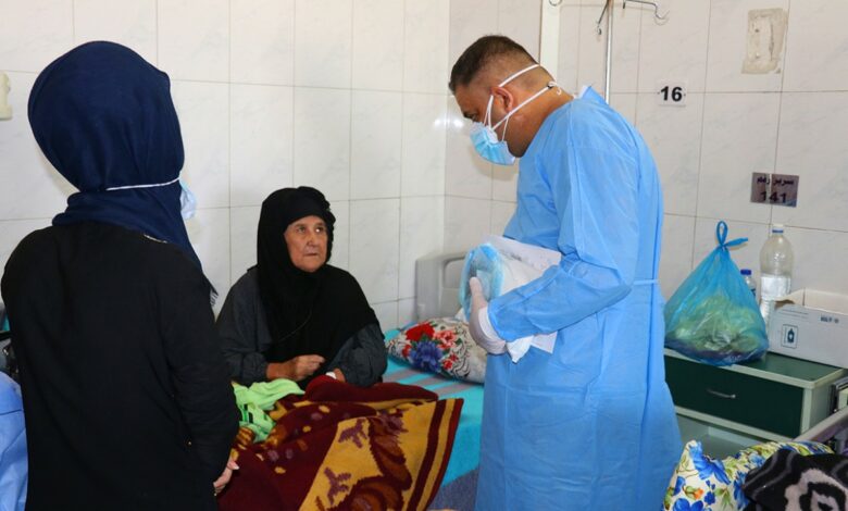 الاعلى منذ 16 يوما.. ديالى تسجل 19 إصابة جديدة بكورونا 1 1BB8D87D 22B6 48ED BAC1 8B8E83A408DA