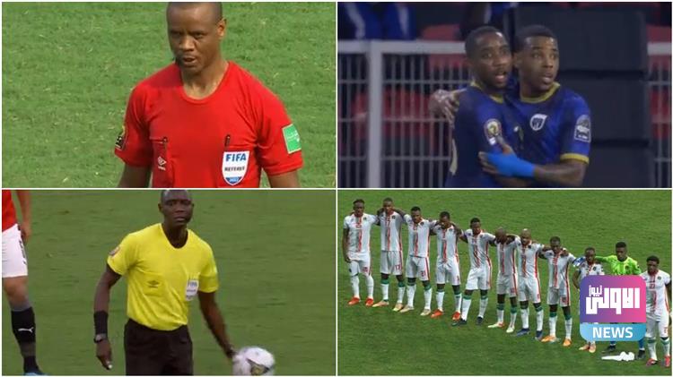 غرائب الجولة الأولى من كأس أمم إفريقيا 1 270283