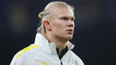 استعداد مانشستر سيتي لإجراء محادثاته مع وكيل هالاند 5 270884