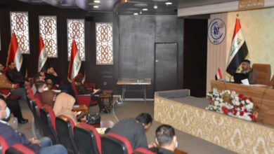 الاتصالات تقيم ورشة عمل عن الجدوى الاقتصادية لمشروع شركة الإنترنت الحكومية 5 278DDC42 0958 422F 914C CD1E0DC312CD