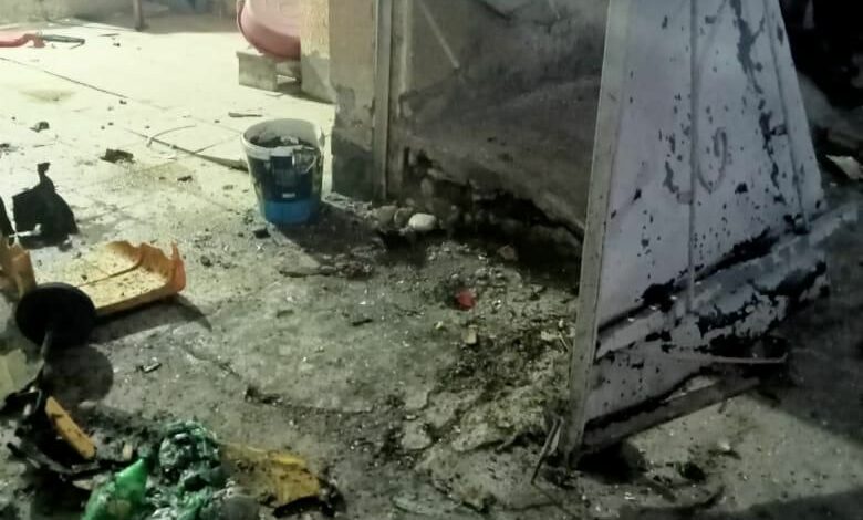 تفجير عبوة ناسفة على منزل شمالي بغداد 1 2A832E99 28BF 489F BDCC 42CD5DBBDAA4