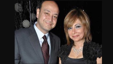 إصابة عمرو أديب وزوجته لميس الحديدي بـ «كورونا» 5 339547EB FD1D 4297 A713 C5CE9DCB54AC
