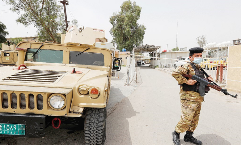 اثناء الواجب .. مسلحون يقتلون منتسب ببغداد ويسرقون سلاحة الشخصي 1 3A14083B 6114 49BB AF27 5A8AAE7D77E2