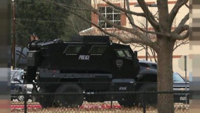 السلطات الأمريكية تحدد هوية محتجز الرهائن في كنيس تكساس 4 3AB08CD5 23C6 4E8C B238 86C8652EB82F