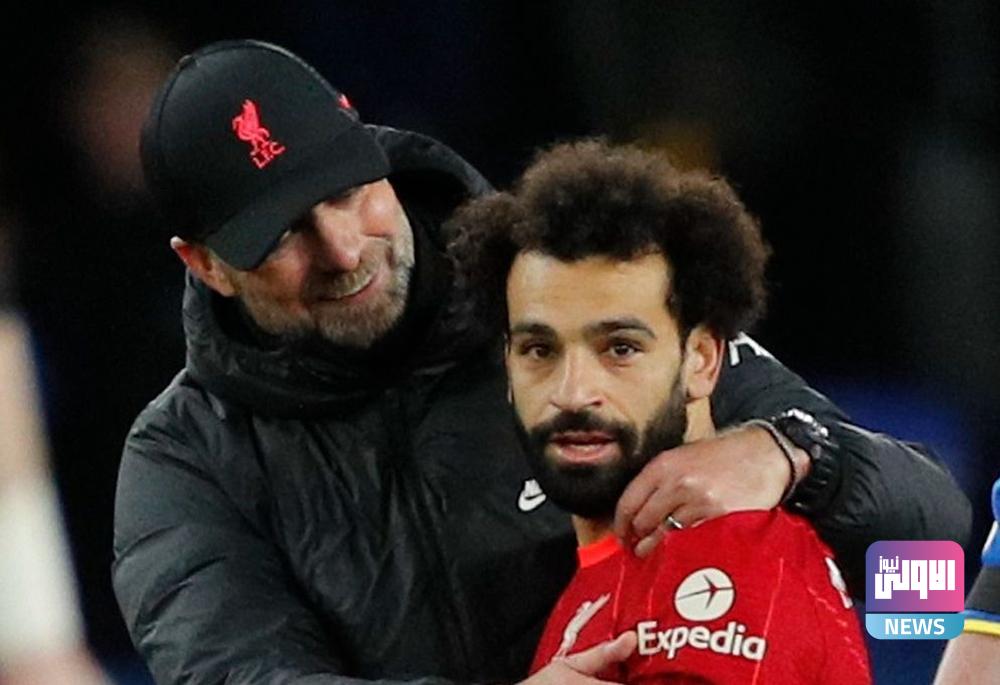 اعتراف صادم من كلوب بشأن صلاح 1 4106899 2021 12 01T221402Z 135978090 UP1EHC11PRDXS RTRMADP 3 SOCCER ENGLAND EVE LIV REPORT