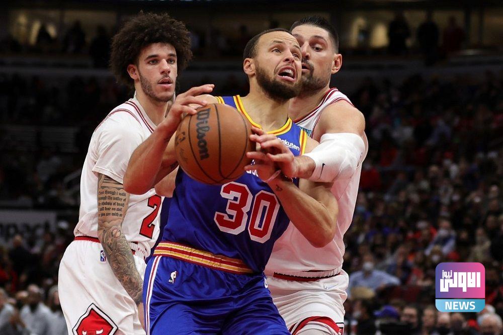 دوري كرة السلة الأميركي للمحترفين..غولدن ستايت يسقط شيكاغو على أرضه 1 4110682 afp.com 20220115 PH GTY 1364702971 preview