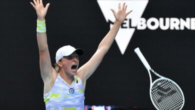 استراليا المفتوحة للتنس.. شفيونتيك على موعد مع كولينز في نصف النهائي 4 4125955 9X48ZX preview