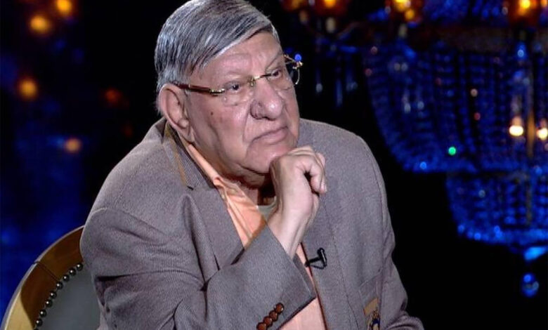 مفيد فوزي يعلق على أخبار إصابته بكورونا ووفاته 1 41FF8731 8968 4FC2 AE43 CFDE97900C87