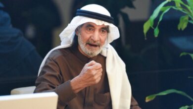 رحيل الفنان والمفكر السعودي علي الهويريني 12 43BF14D7 2F84 438D BE79 7AB45FA8A075