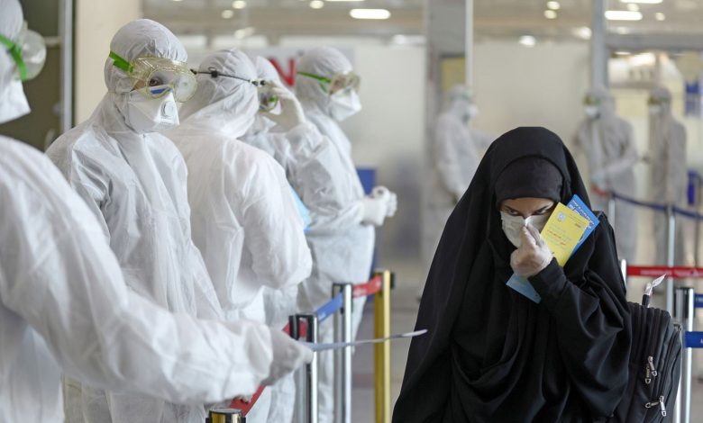 ذي قار تعلن خلوها من وفيات وإصابات كورونا 1 490AF034 F361 4228 A7DA 8F9C1A5DD013