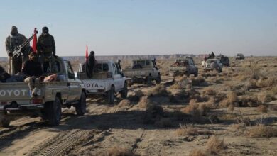 قيادة عمليات ديالى للحشد الشعبي تطلق عملية أمنية واسعة في العظيم 2 4B01EA48 DA3E 40E1 81EA 256B0EF25473