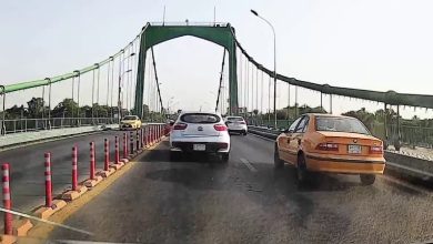 إعادة فتح الجسر المعلق وسط بغداد امام حركة العجلات 4 4C841A7D 4CE2 4EC4 AB4A 299F724A8759