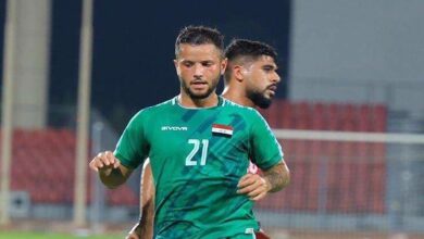 وصول أربعة لاعبين إلى طهران 3 526810Image1