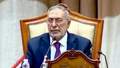 المشهداني يدعو للإسراع باختيار هيئة رئاسة البرلمان 4 55CF3E10 4071 44E7 B995 62C68BAAA6F0