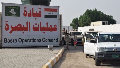 عمليات البصرة تنفي نشر صورة المتهم بتنفيذ تفجير الشهر الماضي 2 578678Image1