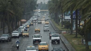 الانواء الجوية تحدد موعد انتهاء الموجة القطبية في البلاد 6 597F771C 1190 44FD 8231 2387A6A51E54