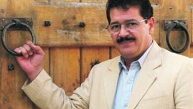 فنانون ينعون بسام الملا.. وسامر المصري: يا ريت كان تصالحنا قبل ما تتركنا 12 5C07B774 C4E6 465B B0DC 91826D0C2510