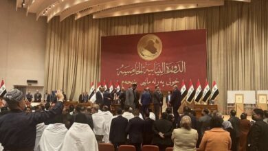 الاطار التنسيقي يعلن عدم اعترافه بانتخاب الحلبوسي والزاملي 3 5C35E065 00CB 415A 905C F7B2C3607883