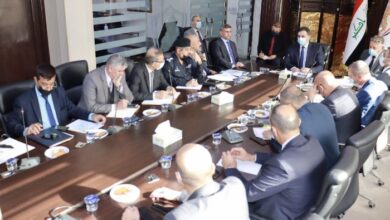 توصيات جديدة للارتقاء بعمل المنافذ الحدودية 4 5FBB1C7A A16C 4E21 BC6D AD9D1B8BD9A8