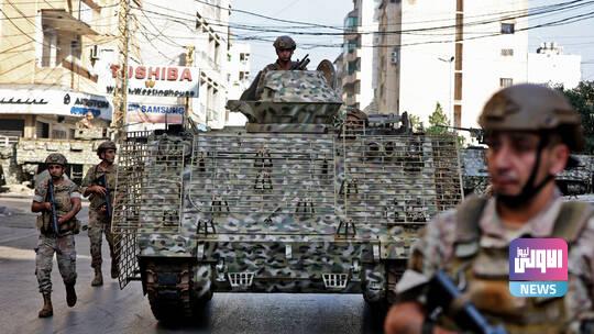 لبنان: توقيف 3 أشخاص بتهمة إطلاق النار ليلة رأس السنة 1 61d2bb8b4c59b71c0665b22c