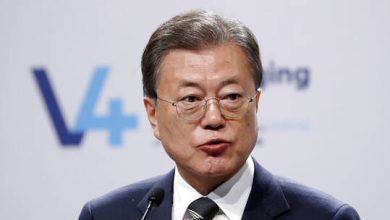 سيئول تدعو بيونغ يانغ لبذل جهود للحوار بعد ساعات من إطلاق الشمال مقذوفا مجهولا 5 61d5512f4236046efb162a32