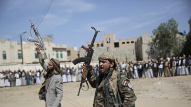 الحوثيون: أسقطنا طائرة تجسس تابعة لسلاح الجو الإماراتي بصاروخ أرض جو 2 61d55bb342360470ed2ebde9