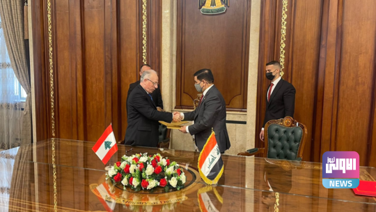 وزير الدفاع اللبناني: المسؤولون العراقيون أبدوا استعدادهم لمساعدة لبنان لا سيما على الصعيد العسكري 1 61dc1f004c59b75bd57eed3e