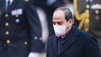 مصر.. السيسي يكشف عن فيروس منتشر مع كورونا كاد يهلك عدد كبير من المصريين 2 61dc27e24c59b76059285d6b