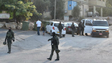 الشرطة الإسرائيلية تستخدم عميلا سريا لاعتقال 30 إسرائيليا وفلسطينيا 4 61dd48894236043b7f368467