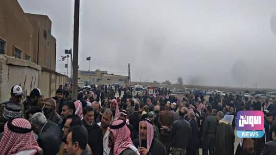 سوريا: بدء عملية التسوية الشاملة الخاصة بأبناء محافظة الرقة 1 61dea8c14c59b760262c1bed