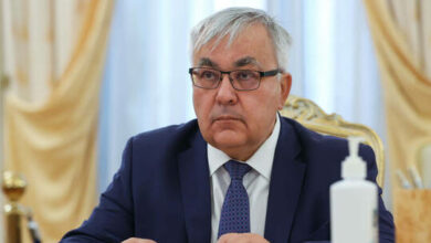 مشاورات روسية إيطالية حول التعاون الثنائي في سوريا 5 61e2e38142360459bb0969df