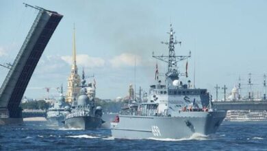 روسيا: الأساطيل البحرية ستجري سلسلة تدريبات بداية من يناير في جميع مناطق تمركزها 2 61e952ca4c59b7724b4d22be