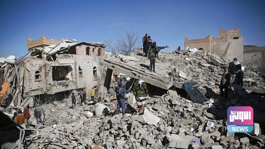 انقطاع خدمة الانترنت في معظم أنحاء اليمن بعد غارات جوية ليلية 1 61ea76364236042d6376c26f