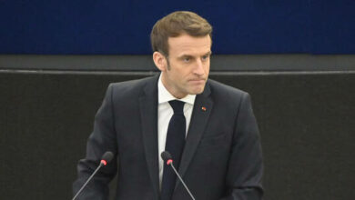 ماكرون: الانقلاب في بوركينا مقلق في ظل أولوية محاربة الإرهاب الإسلامي 4 61efdbd342360467337c1ce0